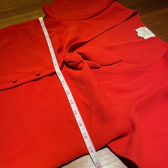 Sezane Eloine Blouse - Picture 9 of 10